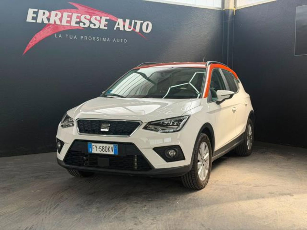 SEAT Arona 1.0 TGI Style