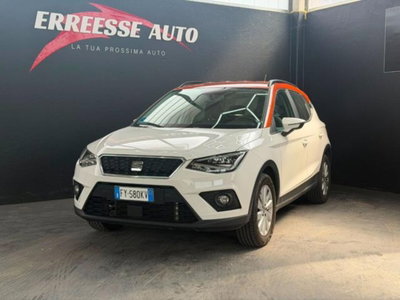 SEAT Arona 1.0 TGI Style