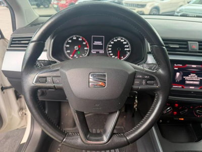SEAT Arona 1.0 TGI Style (10)