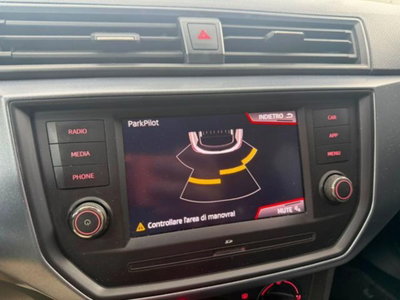 SEAT Arona 1.0 TGI Style (16)