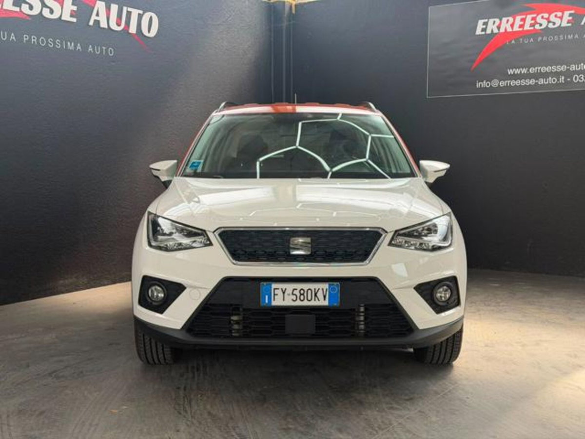 SEAT Arona 1.0 TGI Style (2)