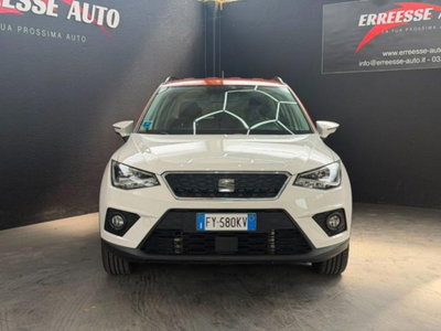 SEAT Arona 1.0 TGI Style (2)