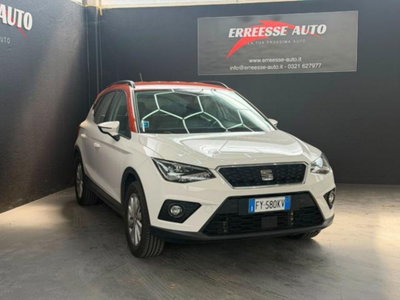 SEAT Arona 1.0 TGI Style (3)