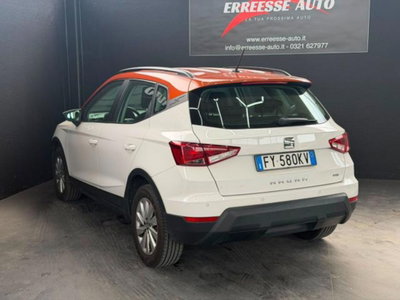 SEAT Arona 1.0 TGI Style (4)