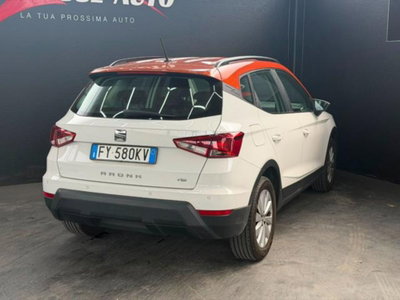 SEAT Arona 1.0 TGI Style (5)