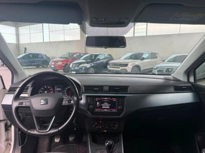SEAT Arona 1.0 TGI Style (8)
