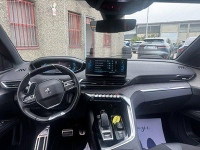 Peugeot 3008 Hybrid 225 e-EAT8 GT Pack (12)