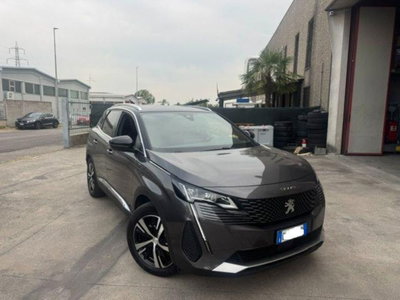 Peugeot 3008 Hybrid 225 e-EAT8 GT Pack (2)