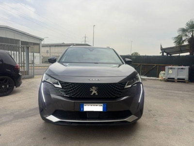 Peugeot 3008 Hybrid 225 e-EAT8 GT Pack (5)
