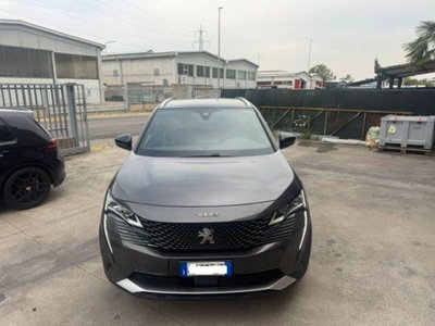 Peugeot 3008 Hybrid 225 e-EAT8 GT Pack (6)