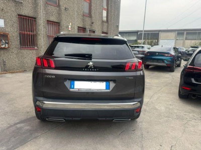 Peugeot 3008 Hybrid 225 e-EAT8 GT Pack (7)