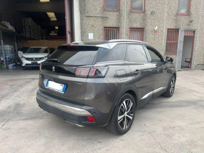 Peugeot 3008 Hybrid 225 e-EAT8 GT Pack (8)