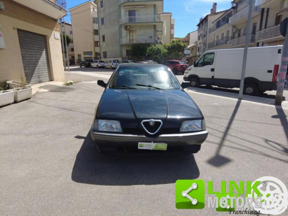 Alfa Romeo 164 2.0i turbo