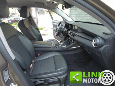 Alfa Romeo Stelvio Stelvio 2.2 Turbodiesel 180 CV AT8 Q4 Business (16)