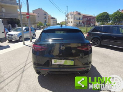 Alfa Romeo Stelvio Stelvio 2.2 Turbodiesel 210 CV AT8 Q4 Ti (6)