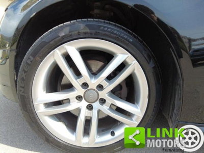 Audi A4 Allroad 2.0 TDI 150 CV (10)