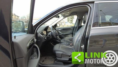 BMW X1 sDrive16d xLine Plus (10)