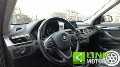 BMW X1 sDrive16d xLine Plus (11)