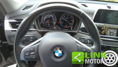 BMW X1 sDrive16d xLine Plus (12)
