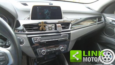 BMW X1 sDrive16d xLine Plus (13)
