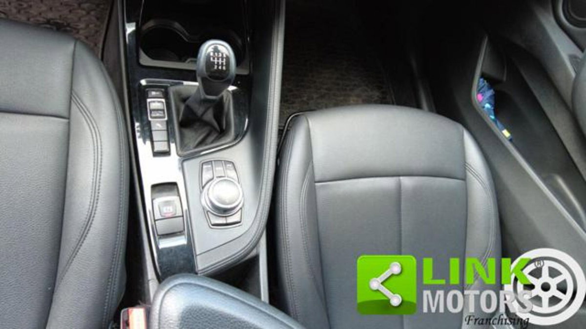 BMW X1 sDrive16d xLine Plus (14)