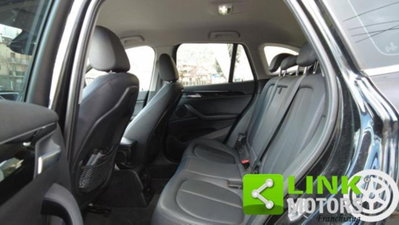 BMW X1 sDrive16d xLine Plus (15)