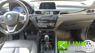BMW X1 sDrive16d xLine Plus (18)