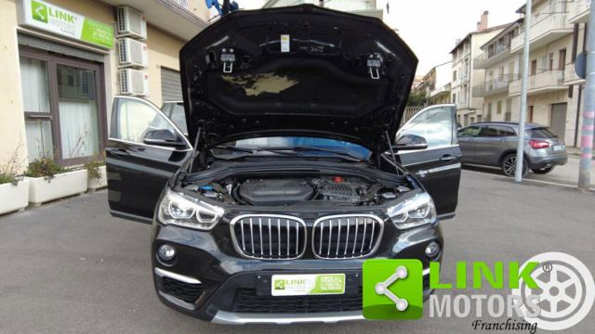 BMW X1 sDrive16d xLine Plus (19)