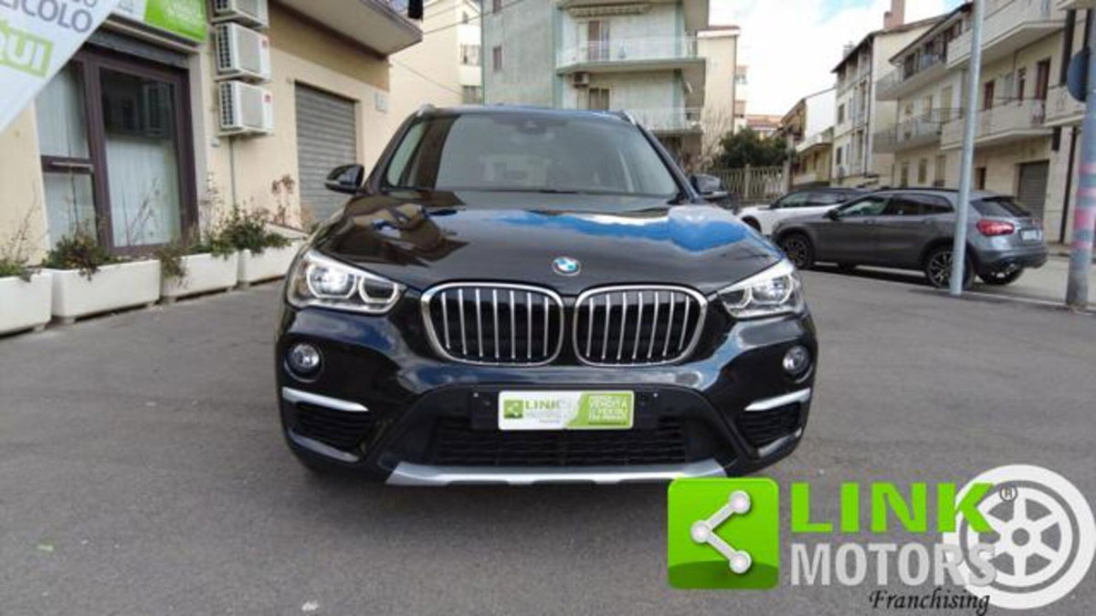 BMW X1 sDrive16d xLine Plus (2)