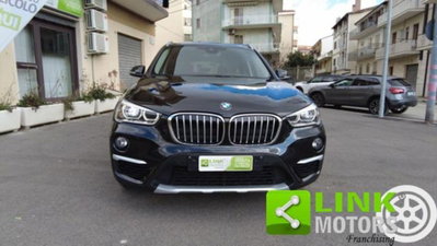 BMW X1 sDrive16d xLine Plus (2)