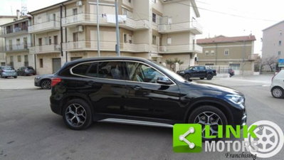 BMW X1 sDrive16d xLine Plus (4)