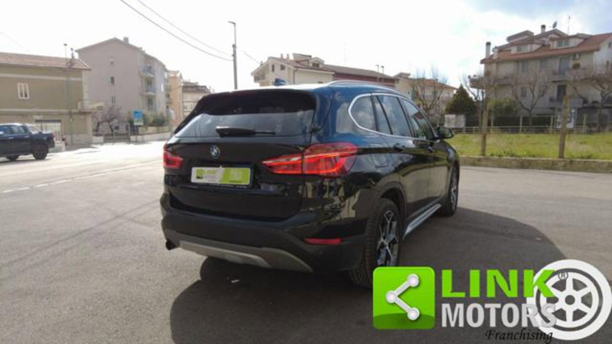 BMW X1 sDrive16d xLine Plus (5)