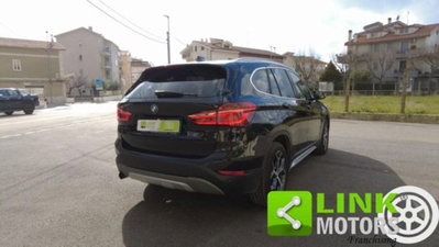 BMW X1 sDrive16d xLine Plus (5)