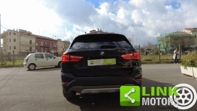 BMW X1 sDrive16d xLine Plus (6)