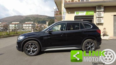 BMW X1 sDrive16d xLine Plus (8)