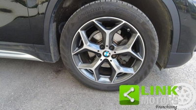 BMW X1 sDrive16d xLine Plus (9)