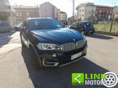 BMW X5 sDrive25d Luxury (10)