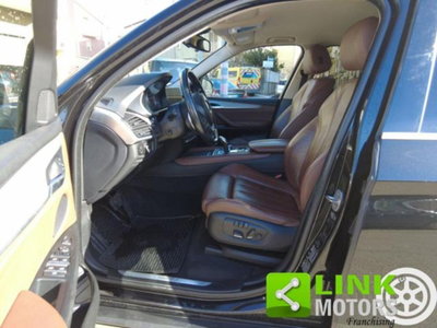 BMW X5 sDrive25d Luxury (11)