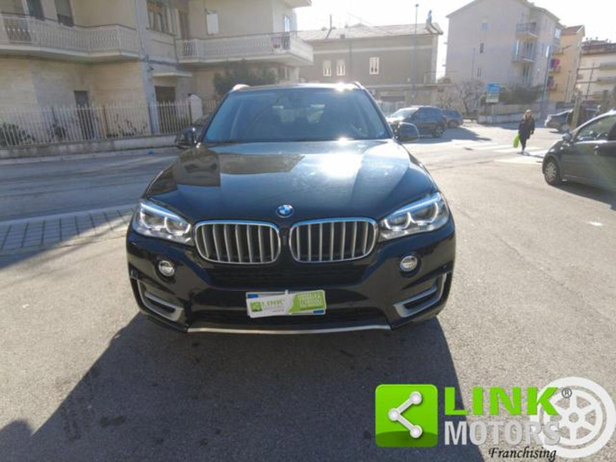BMW X5 sDrive25d Luxury (12)