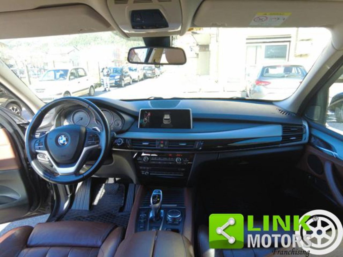 BMW X5 sDrive25d Luxury (13)