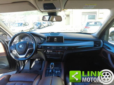 BMW X5 sDrive25d Luxury (13)