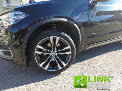 BMW X5 sDrive25d Luxury (14)