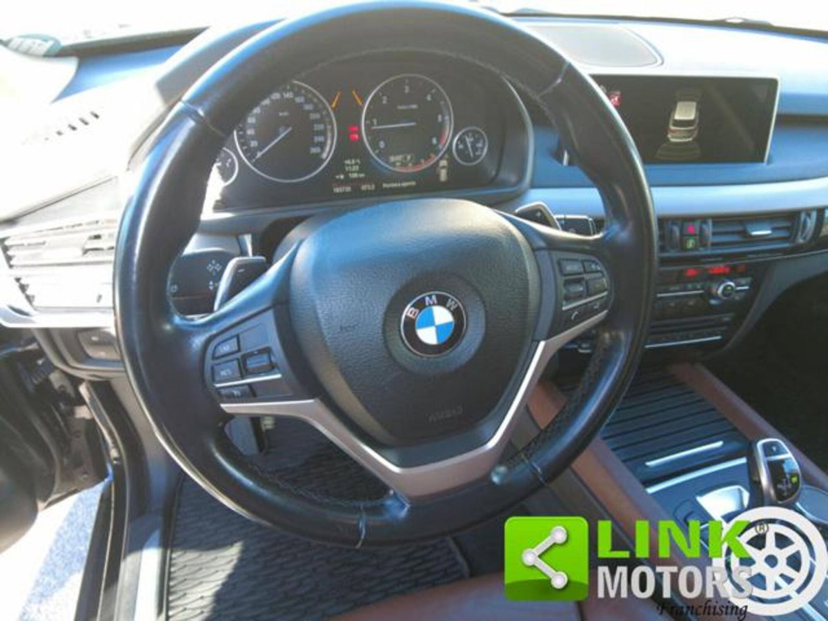 BMW X5 sDrive25d Luxury (15)