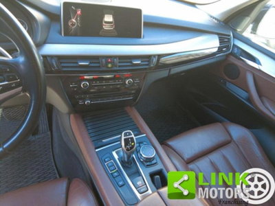 BMW X5 sDrive25d Luxury (16)