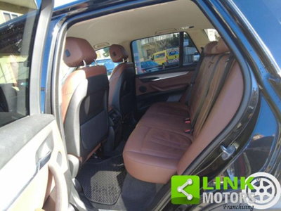 BMW X5 sDrive25d Luxury (17)