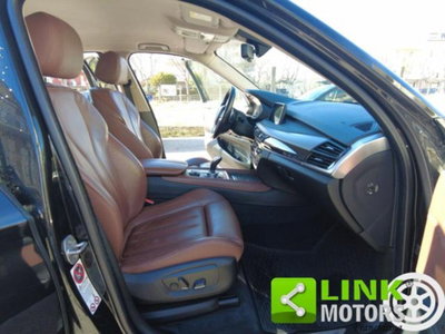 BMW X5 sDrive25d Luxury (18)