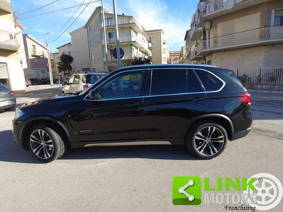 BMW X5 sDrive25d Luxury (2)