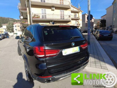 BMW X5 sDrive25d Luxury (3)