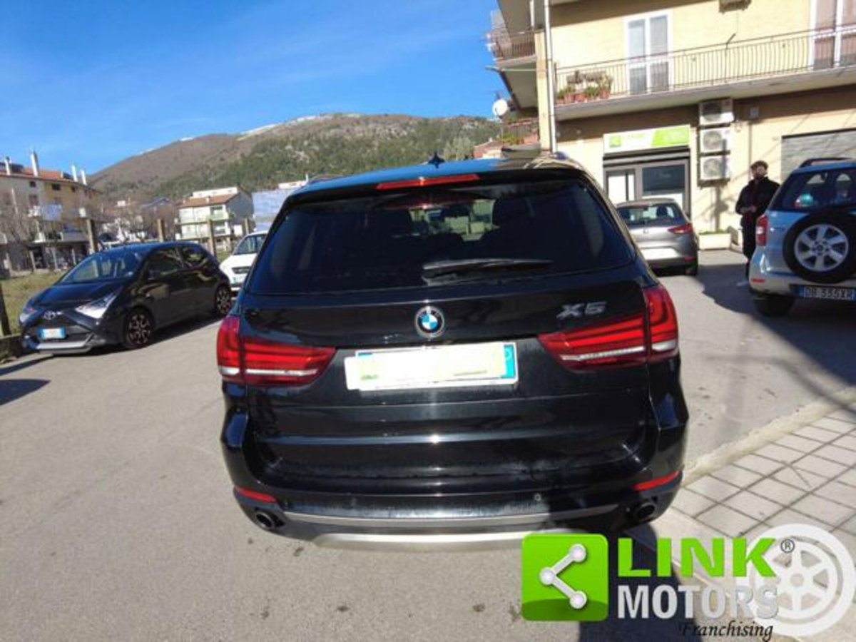 BMW X5 sDrive25d Luxury (4)