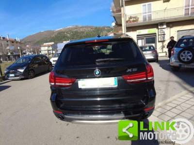 BMW X5 sDrive25d Luxury (4)